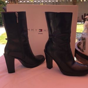 Tommy Hilfiger boots